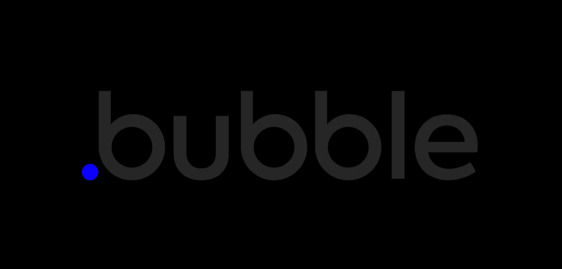Bubble no-code : l'outil pour créer des applications sans coder